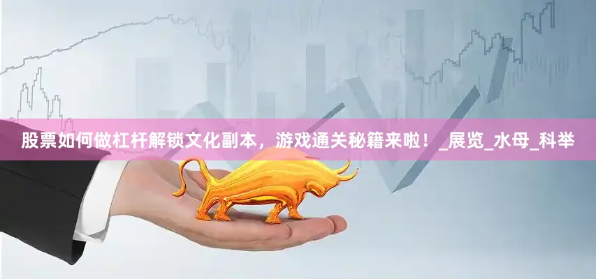 股票如何做杠杆解锁文化副本，游戏通关秘籍来啦！_展览_水母_科举