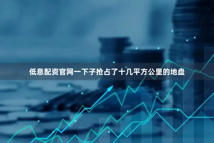 低息配资官网一下子抢占了十几平方公里的地盘